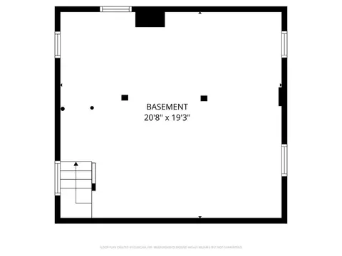 Floorplan - 1735 Ashbrook Dr, Cincinnati, OH 45238 photo 4 of 4