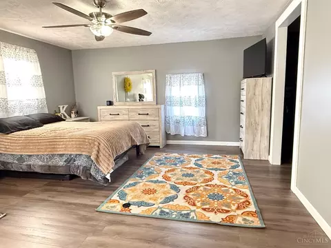 Bedroom - 5545 Maple Grove Ave, Blanchester, OH 45107 photo 2 of 7