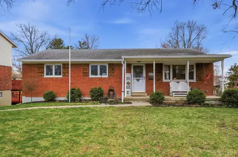 3376 Palmhill Ln, Cincinnati, OH 45239