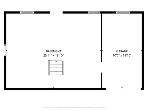 Floorplan - 700 Wilbud Dr, Cincinnati, OH 45205 photo 3 of 3