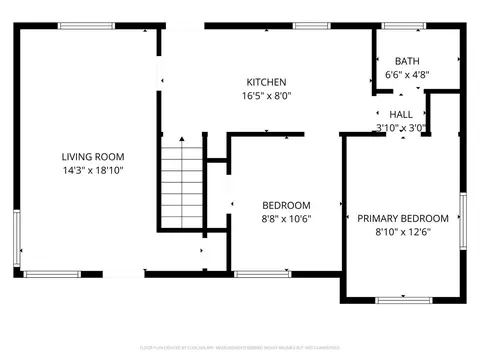 Floorplan - 700 Wilbud Dr, Cincinnati, OH 45205 photo 2 of 3