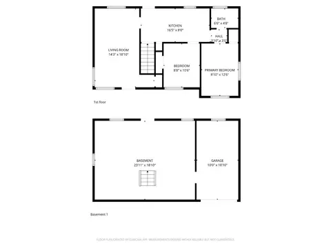 Floorplan - 700 Wilbud Dr, Cincinnati, OH 45205 photo 1 of 3