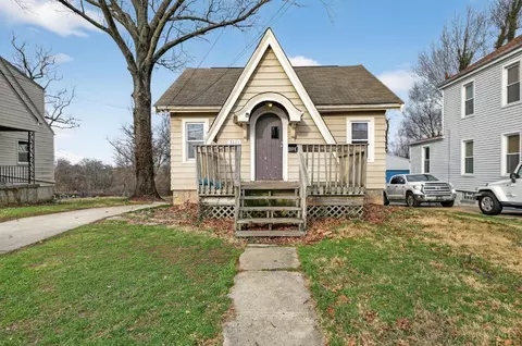 3111 Cavanaugh Ave, Cincinnati, OH 45211