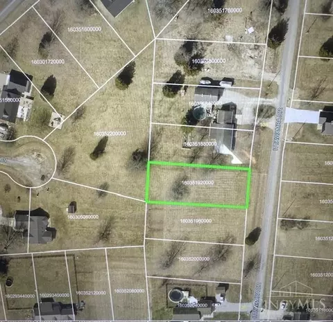 0 Itawamba, Jackson Twp, OH 45171