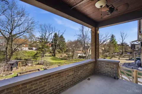 Exterior - 1034 Rutledge Ave, Cincinnati, OH 45205 photo 8 of 14