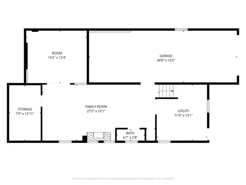 Floorplan - 1034 Rutledge Ave, Cincinnati, OH 45205 photo 3 of 3