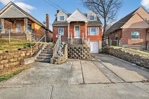 2406 Montana Ave, Cincinnati, OH 45211