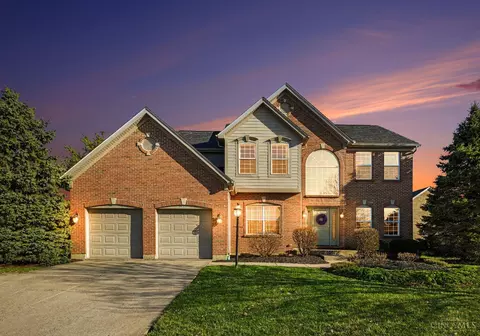 6246 Fairway Dr, Mason, OH 45040