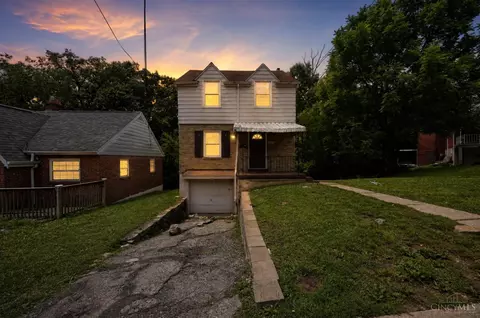 2843 Robert Ave, Cincinnati, OH 45211