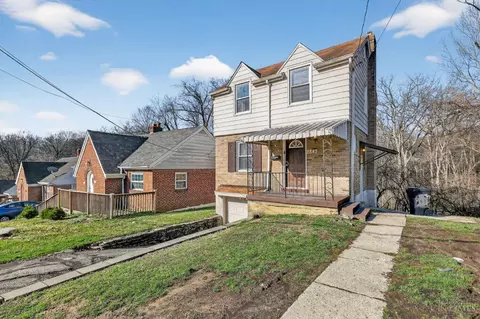 2843 Robert Ave, Cincinnati, OH 45211