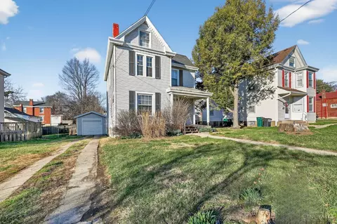 3226 Montana Ave, Cincinnati, OH 45211