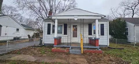 2637 Keenan Ave, Dayton, OH 45414