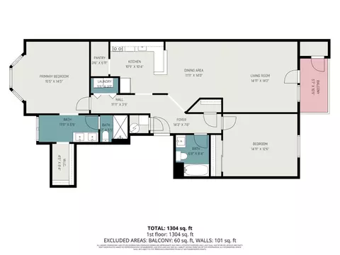 Floorplan - 837 Neeb Rd, Delhi, OH 45233 photo 1 of 1