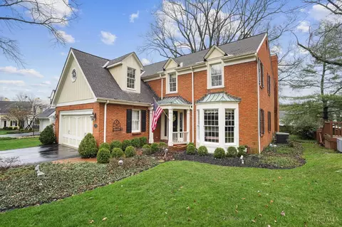 1318 Hayward Ct, Cincinnati, OH 45208