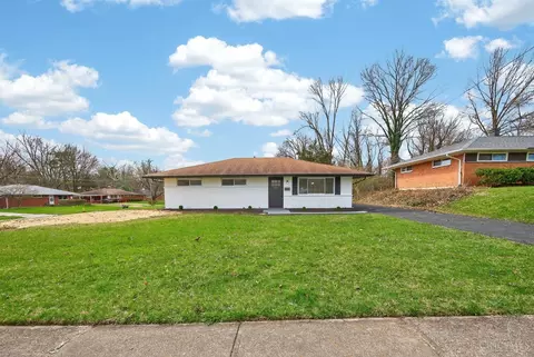 Exterior - 2351 Mercury Ave, Cincinnati, OH 45231 photo 2 of 8