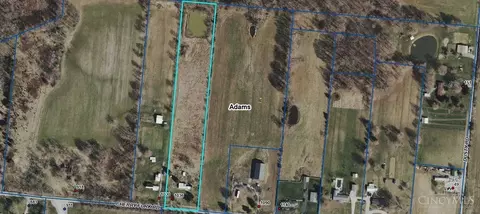 1036 Cherry Fork Rd, Wayne Twp, OH 45697