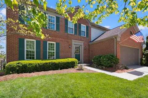 7794 Clearwater Ct, Mason, OH 45040