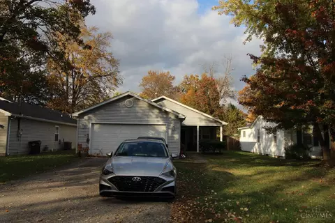 7812 Cincinnati Ave, Cincinnati, OH 45249