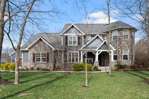 10741 Hampton Glen Ln, Loveland, OH 45140