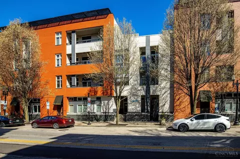 1150 Vine St, Cincinnati, OH 45202