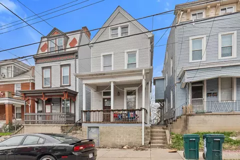 2327 Stratford Ave, Cincinnati, OH 45219