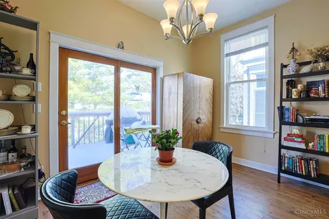 Dining - 982 Hatch St, Cincinnati, OH 45208 photo 2 of 3