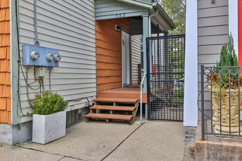 Exterior - 982 Hatch St, Cincinnati, OH 45208 photo 3 of 15