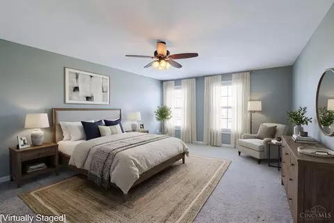 Bedroom - 1117 Stableview Cir, Hamilton Township, OH 45039 photo 8 of 8
