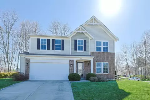 1117 Stableview Cir, Hamilton Township, OH 45039