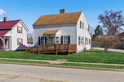 660 Xenia Ave, Wilmington, OH 45177