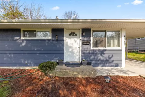 Exterior - 8881 Ebro Ct, Cincinnati, OH 45231 photo 5 of 7