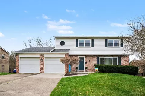 5661 Alomar Dr, Cincinnati, OH 45238