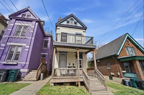 46 Graham St, Cincinnati, OH 45219