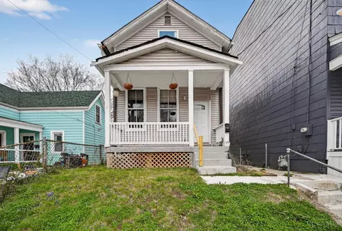 1854 Knox St, Cincinnati, OH 45214
