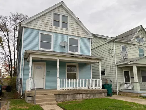 Exterior - 1606 Brewster Ave, Cincinnati, OH 45207 photo 6 of 6