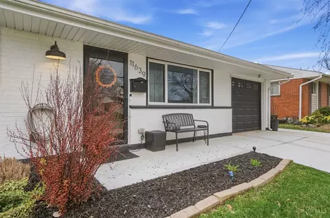 Exterior - 11639 Hanover Rd, Forest Park, OH 45240 photo 3 of 17