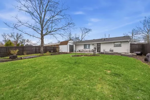 Exterior - 11639 Hanover Rd, Forest Park, OH 45240 photo 13 of 17