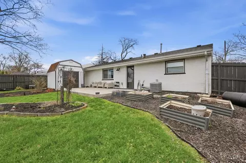 Exterior - 11639 Hanover Rd, Forest Park, OH 45240 photo 9 of 17