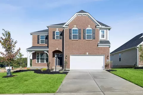 275 Tilly Ct, Springboro, OH 45066