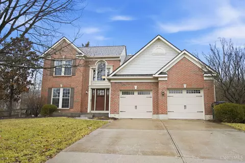 524 Cherry Hill Ln, Lebanon, OH 45036