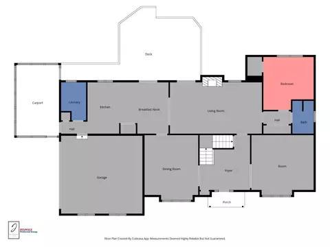 Floorplan - 8917 Appleseed Dr, Cincinnati, OH 45249 photo 2 of 4