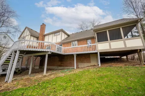 Exterior - 8917 Appleseed Dr, Cincinnati, OH 45249 photo 14 of 19
