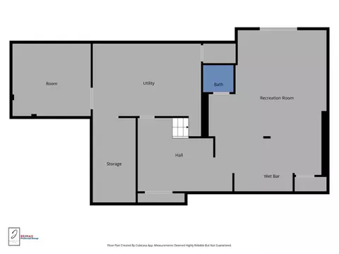 Floorplan - 8917 Appleseed Dr, Cincinnati, OH 45249 photo 1 of 4