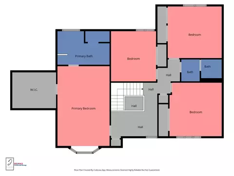 Floorplan - 8917 Appleseed Dr, Cincinnati, OH 45249 photo 3 of 4
