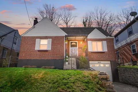 3631 Brotherton Rd, Cincinnati, OH 45209