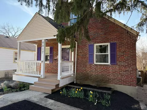 6817 Withany Ave, Cincinnati, OH 45213