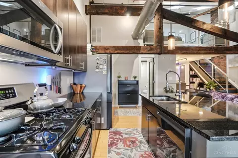 Kitchen - 1202 Main St, Cincinnati, OH 45202 photo 3 of 8