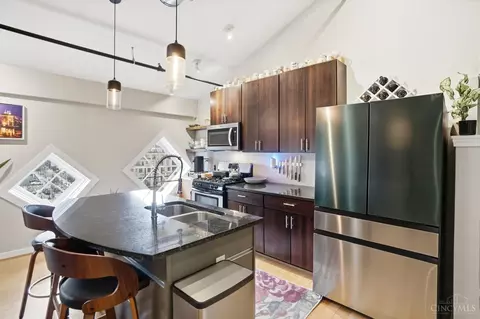 Kitchen - 1202 Main St, Cincinnati, OH 45202 photo 1 of 8