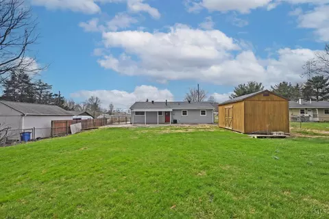 Exterior - 3892 Michael Dr, Cincinnati, OH 45255 photo 6 of 6