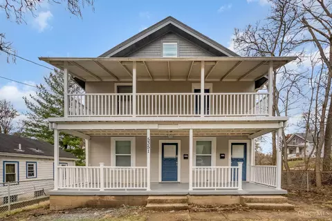 5351 Chapman St, Cincinnati, OH 45227